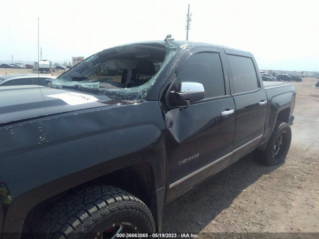 Chevrolet Silverado 1500 Ltz 2014 3GCUKSEC6EG319545 Image 8