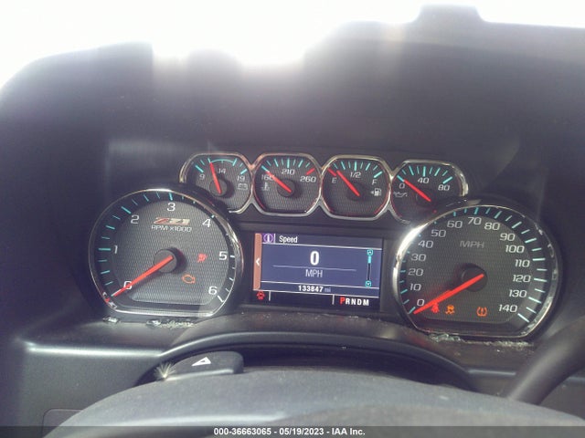 Chevrolet Silverado 1500 Ltz 2014 3GCUKSEC6EG319545 Image 9