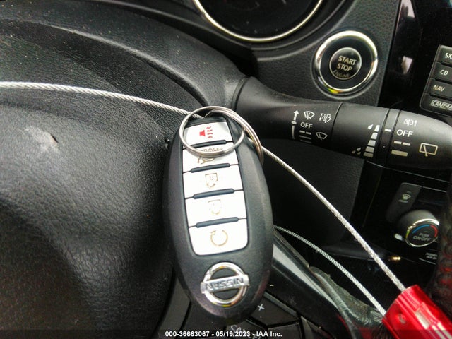 2017 NISSAN ROGUE SV VIN: KNMAT2MT8HP576126