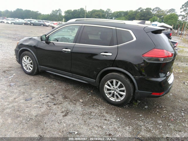 2017 NISSAN ROGUE SV VIN: KNMAT2MT8HP576126