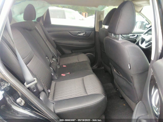 2017 NISSAN ROGUE SV VIN: KNMAT2MT8HP576126