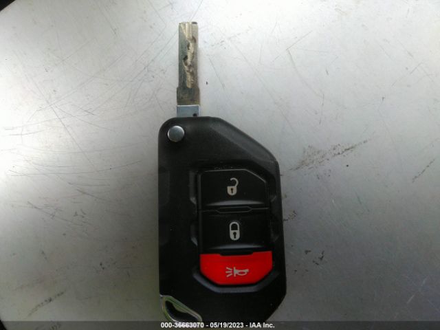 1C4HJXEG1KW544554 Jeep Wrangler Unlimited Moab