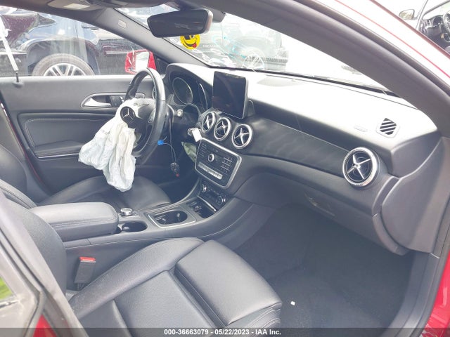 2019 MERCEDES-BENZ CLA CLA 250 VIN: WDDSJ4EB4KN721070