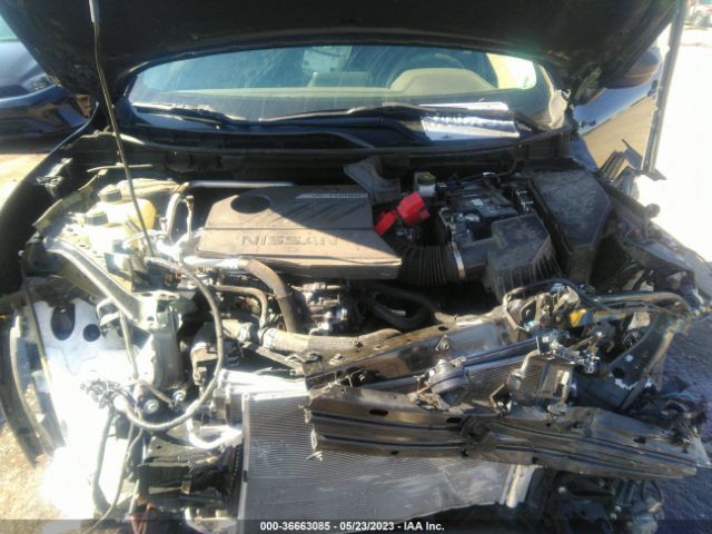 5N1BT3BA1NC692178 Nissan ROGUE SV