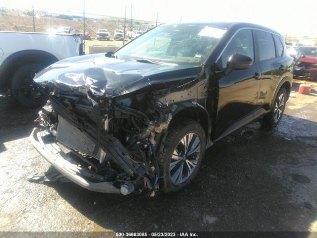5N1BT3BA1NC692178 Nissan ROGUE SV