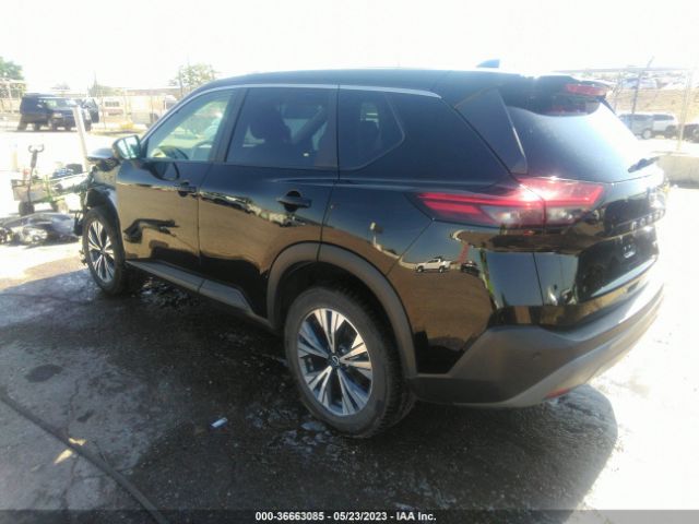 5N1BT3BA1NC692178 Nissan ROGUE SV