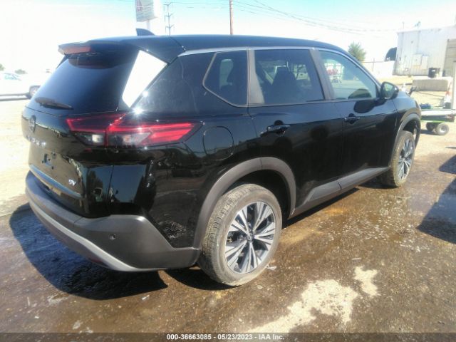5N1BT3BA1NC692178 Nissan ROGUE SV