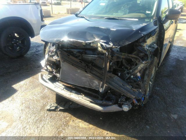 5N1BT3BA1NC692178 Nissan ROGUE SV