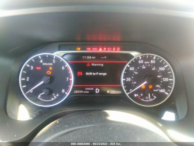 5N1BT3BA1NC692178 Nissan ROGUE SV