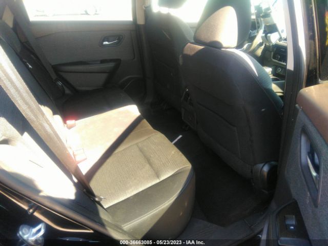 5N1BT3BA1NC692178 Nissan ROGUE SV