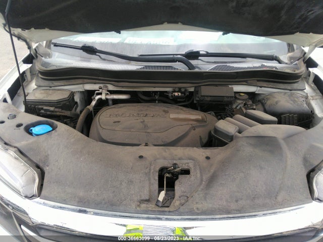Honda Pilot Ex 2018 5FNYF5H30JB017980 Image 10
