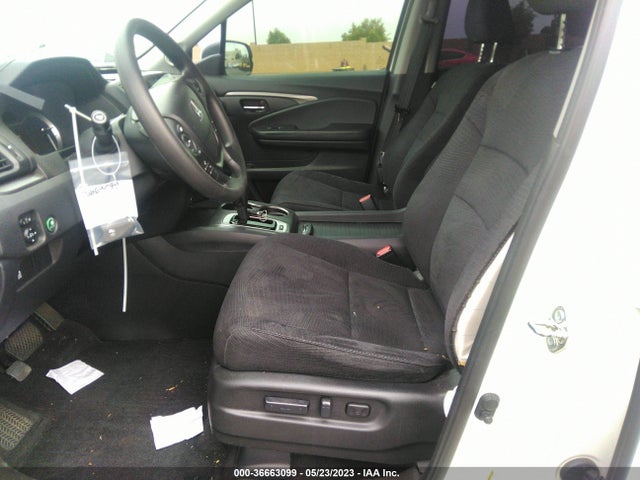 Honda Pilot Ex 2018 5FNYF5H30JB017980 Image 5