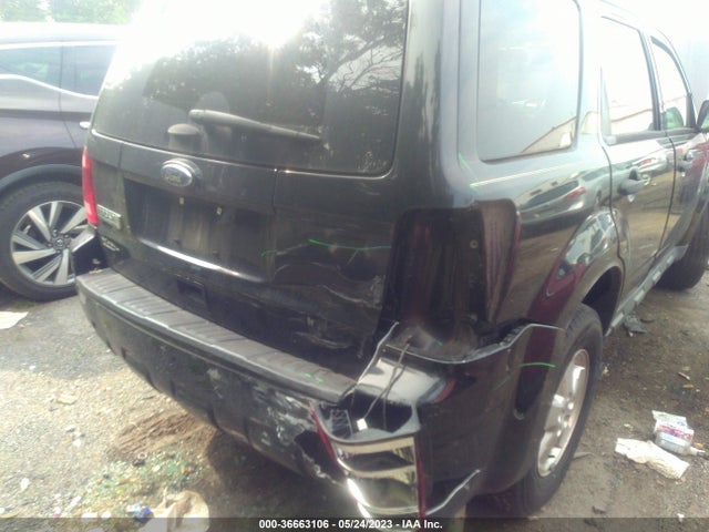 2012 FORD ESCAPE XLT VIN: 1FMCU0D78CKA97607