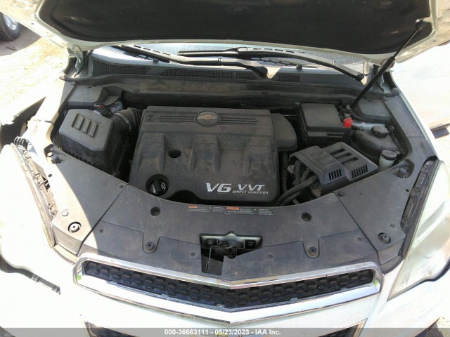 Chevrolet EQUINOX LT 2015 2GNFLBE31F6321259 Image 10
