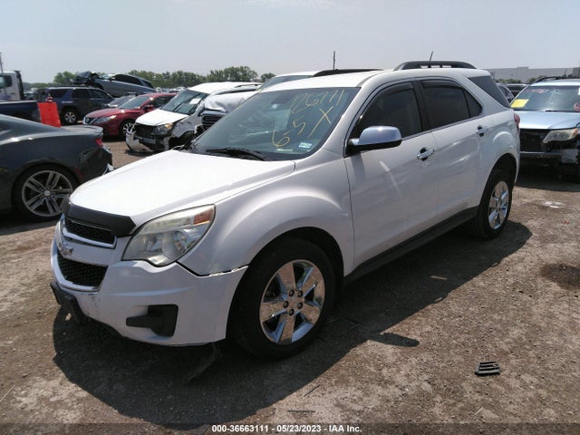 Chevrolet EQUINOX LT 2015 2GNFLBE31F6321259 Image 2