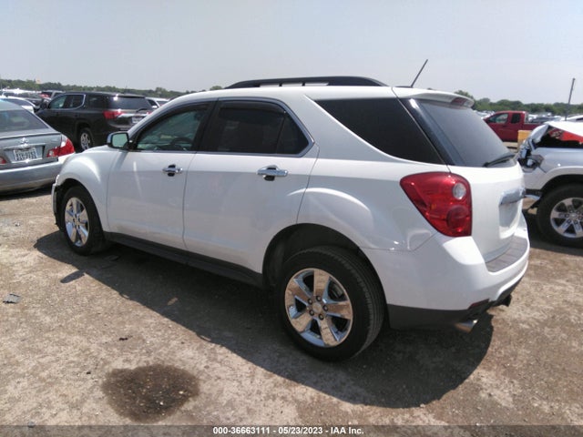 Chevrolet EQUINOX LT 2015 2GNFLBE31F6321259 Image 3