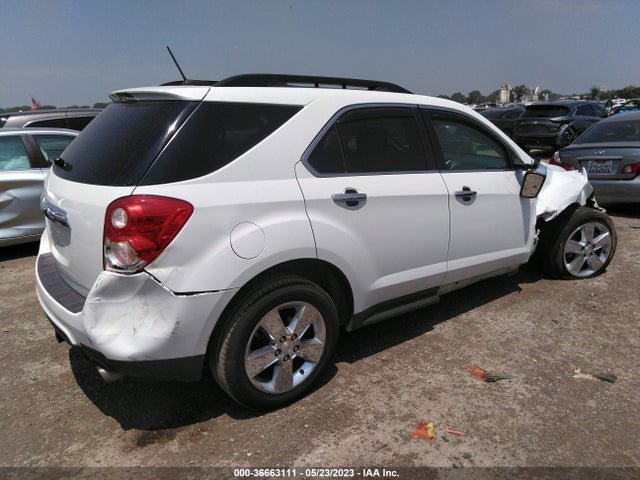 Chevrolet EQUINOX LT 2015 2GNFLBE31F6321259 Image 4