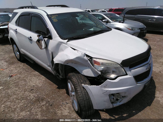 Chevrolet EQUINOX LT 2015 2GNFLBE31F6321259 Image 6