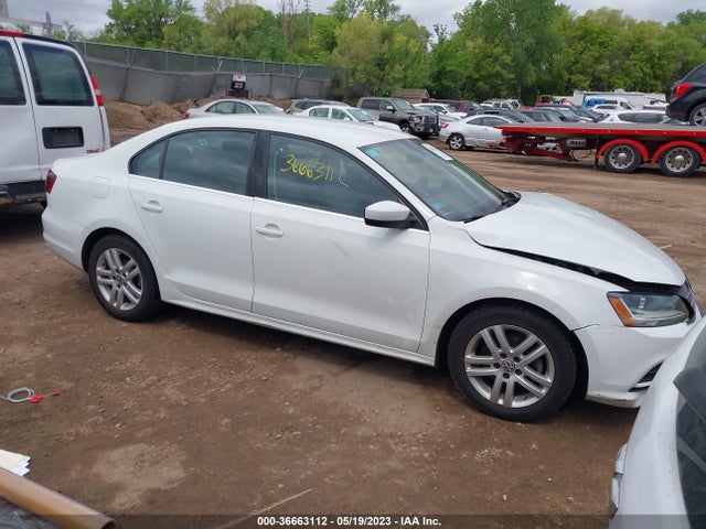 Volkswagen Jetta 1.4t S 2017 3VW2B7AJXHM319530 Image 1