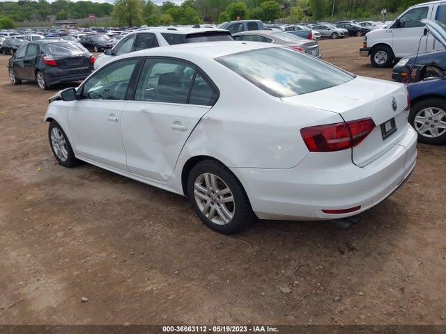 Volkswagen Jetta 1.4t S 2017 3VW2B7AJXHM319530 Image 4