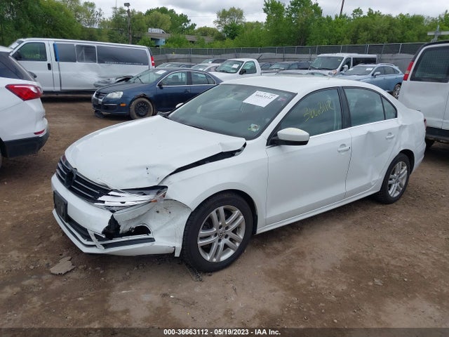 Volkswagen Jetta 1.4t S 2017 3VW2B7AJXHM319530 Image 7