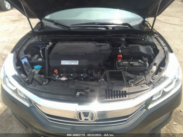 1HGCR3F82HA027807 Honda Accord Sedan Ex-l V6