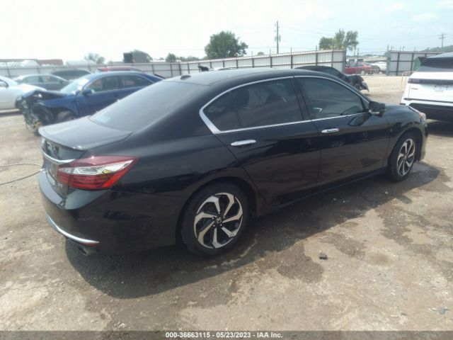 1HGCR3F82HA027807 Honda Accord Sedan Ex-l V6