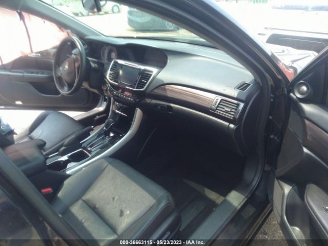 1HGCR3F82HA027807 Honda Accord Sedan Ex-l V6