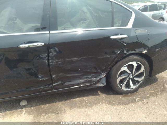 1HGCR3F82HA027807 Honda Accord Sedan Ex-l V6