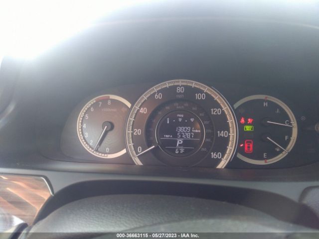 1HGCR3F82HA027807 Honda Accord Sedan Ex-l V6