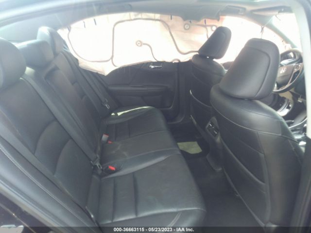 1HGCR3F82HA027807 Honda Accord Sedan Ex-l V6