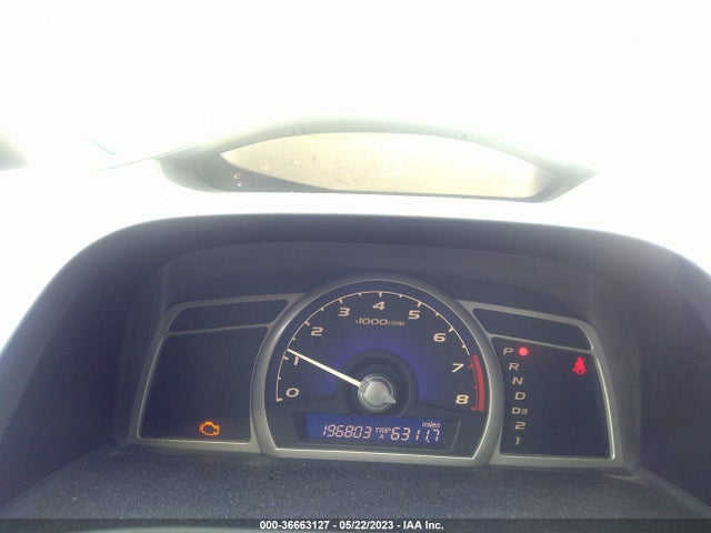 2008 HONDA CIVIC SDN LX VIN: 2HGFA16508H313123