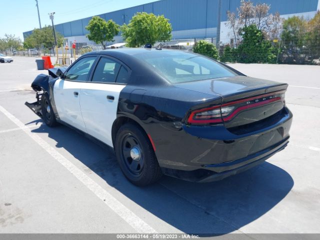 2C3CDXAT5MH667719 Dodge Charger Police
