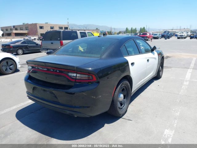 2C3CDXAT5MH667719 Dodge Charger Police