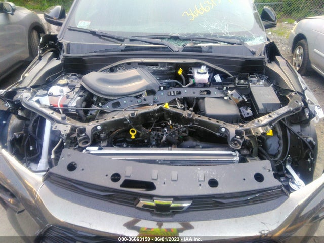 Chevrolet Trailblazer Rs 2023 KL79MUSLXPB064729 Image 10