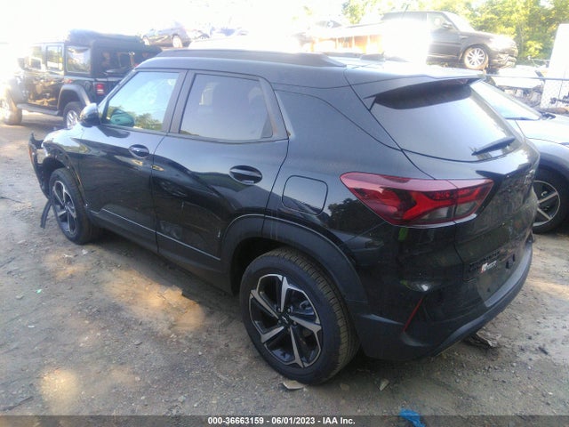 Chevrolet Trailblazer Rs 2023 KL79MUSLXPB064729 Image 3