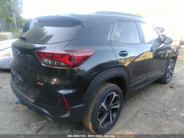 Chevrolet Trailblazer Rs 2023 KL79MUSLXPB064729 Image 4