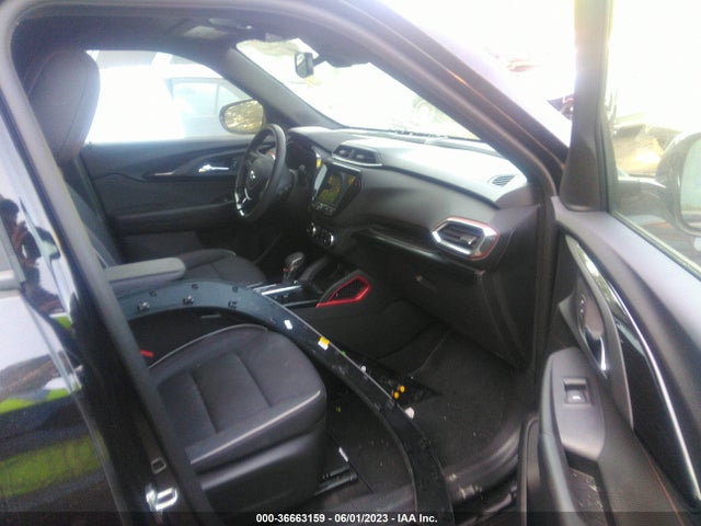 Chevrolet Trailblazer Rs 2023 KL79MUSLXPB064729 Image 5