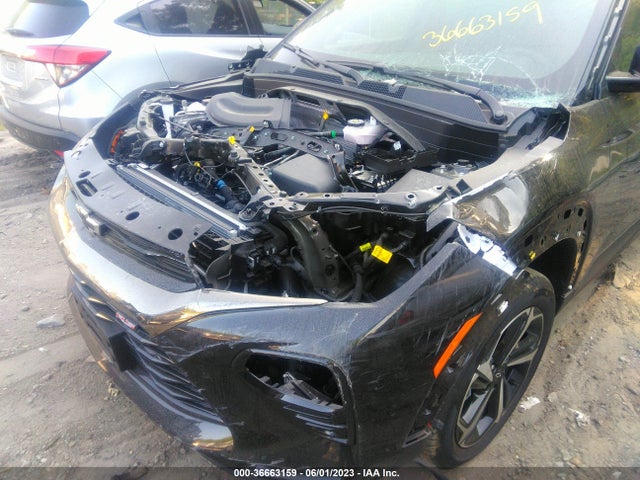 Chevrolet Trailblazer Rs 2023 KL79MUSLXPB064729 Image 6