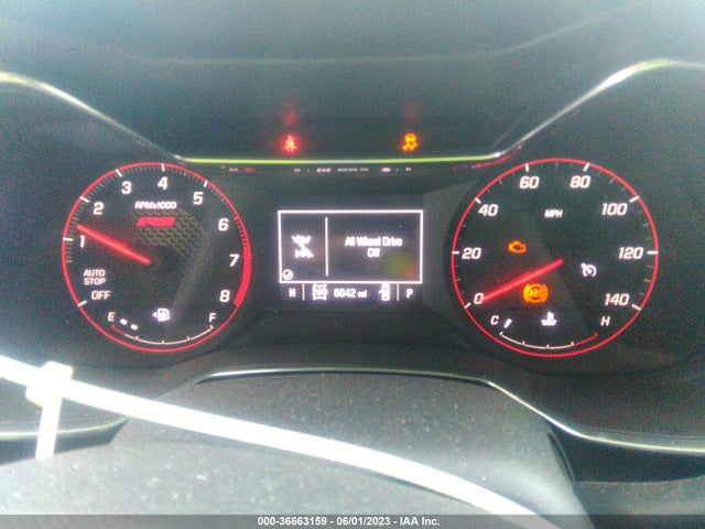 Chevrolet Trailblazer Rs 2023 KL79MUSLXPB064729 Image 7