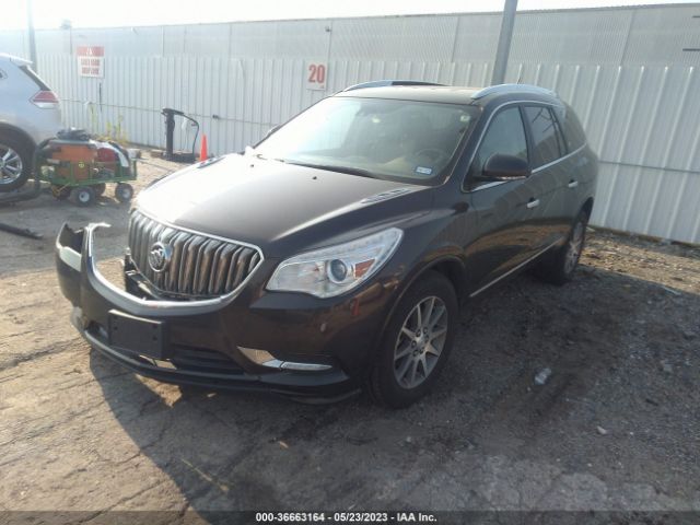 5GAKRBKD0HJ248749 Buick Enclave Leather