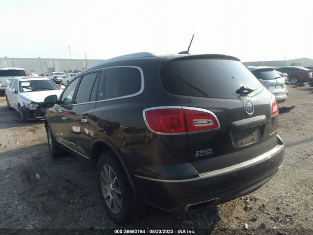 5GAKRBKD0HJ248749 Buick Enclave Leather