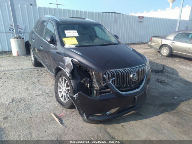 5GAKRBKD0HJ248749 Buick Enclave Leather