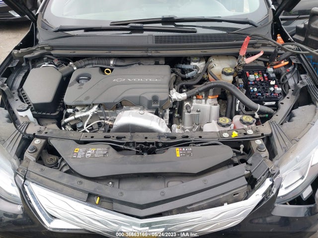 Chevrolet VOLT LT 2018 1G1RC6S53JU131209 Image 11