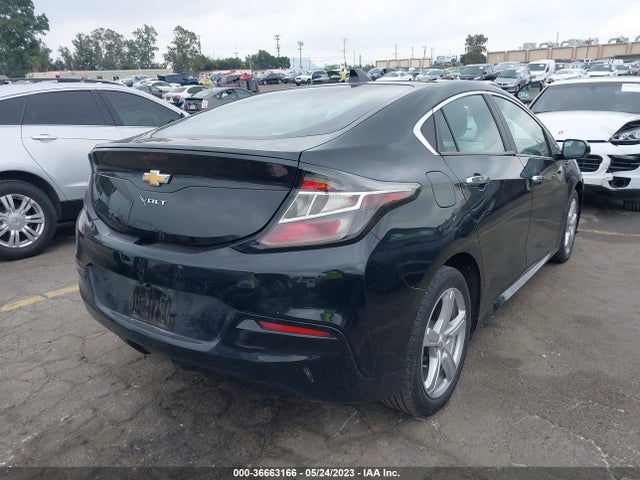 Chevrolet VOLT LT 2018 1G1RC6S53JU131209 Image 5
