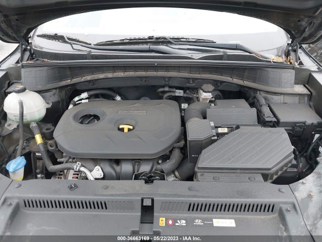 Hyundai TUCSON SE 2019 KM8J23A4XKU885932 Image 10