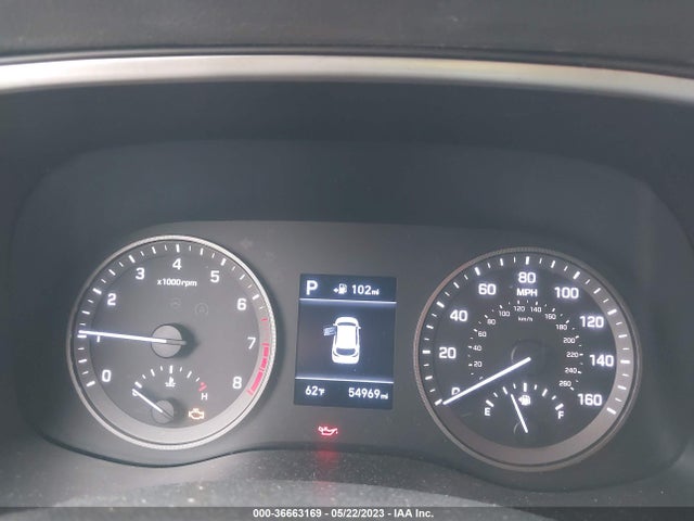 Hyundai TUCSON SE 2019 KM8J23A4XKU885932 Image 7