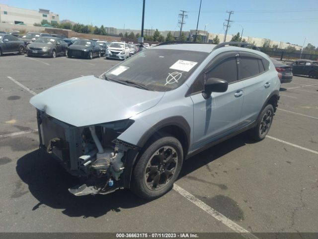 JF2GTABC5MH395739 Subaru Crosstrek