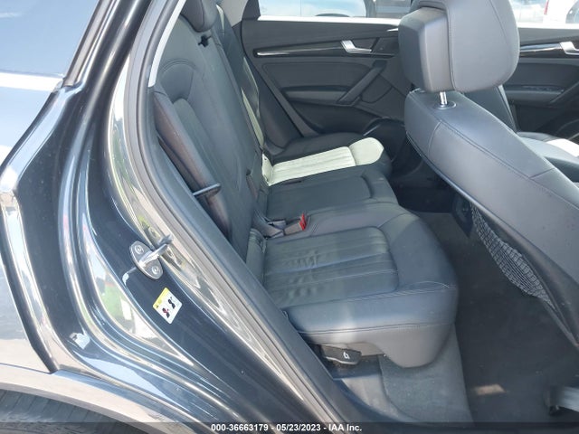 WA1ANAFY0L2018655 Audi Q5 Premium/titanium Premium