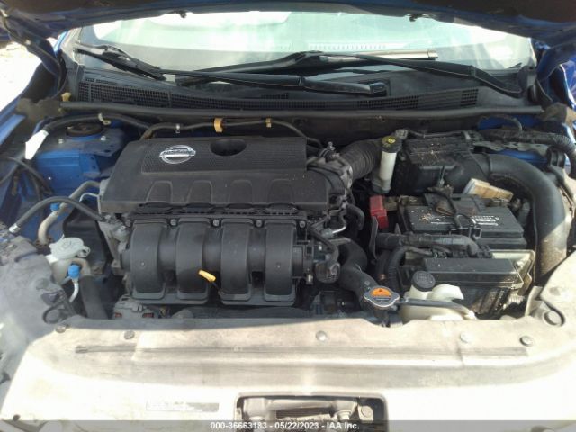 3N1AB7AP4FY256839 Nissan SENTRA SR